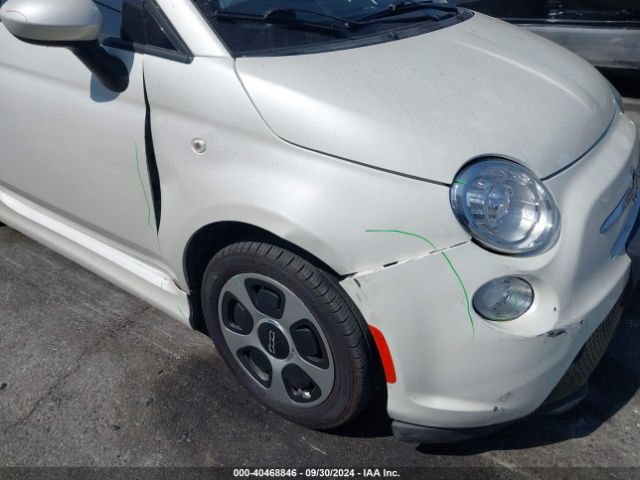 Photo 5 VIN: 3C3CFFGE4HT529888 - FIAT 500 