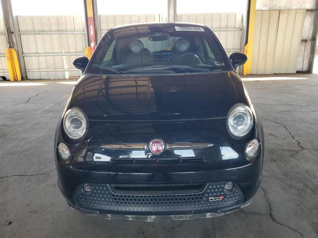 Photo 4 VIN: 3C3CFFGE4HT561644 - FIAT 500 ELECTR 