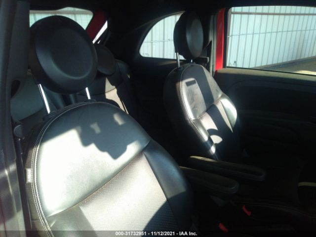 Photo 4 VIN: 3C3CFFGE4HT565693 - FIAT 500E 