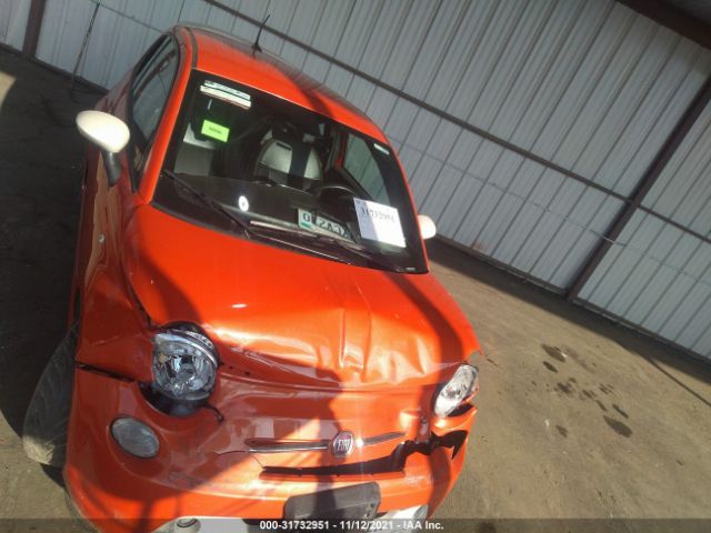 Photo 5 VIN: 3C3CFFGE4HT565693 - FIAT 500E 