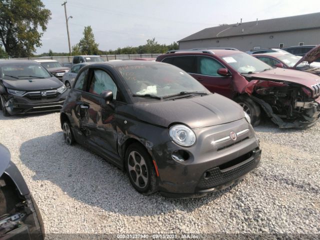 Photo 0 VIN: 3C3CFFGE4HT699202 - FIAT 500E 