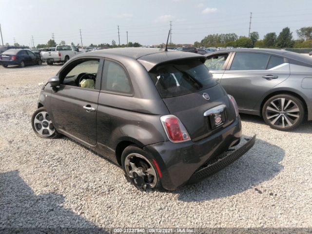 Photo 2 VIN: 3C3CFFGE4HT699202 - FIAT 500E 