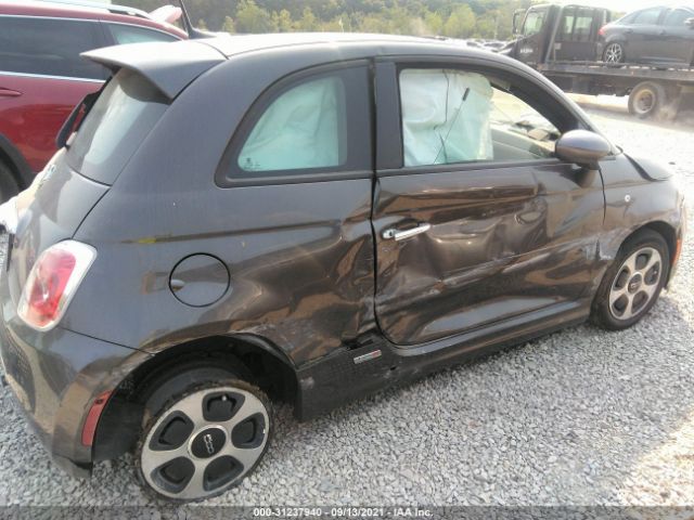 Photo 5 VIN: 3C3CFFGE4HT699202 - FIAT 500E 