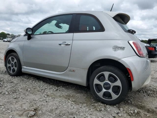 Photo 1 VIN: 3C3CFFGE5DT712565 - FIAT 500 ELECTR 