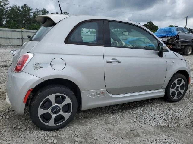 Photo 2 VIN: 3C3CFFGE5DT712565 - FIAT 500 ELECTR 