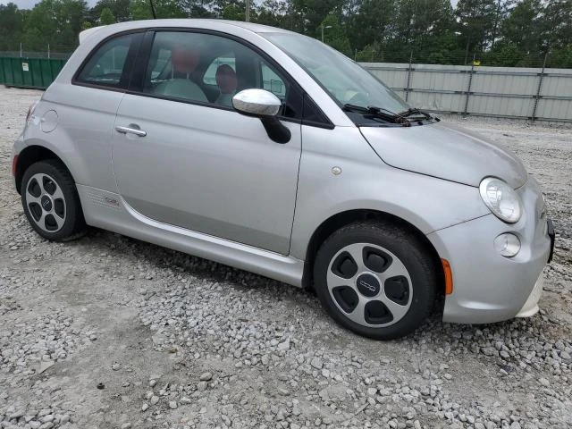 Photo 3 VIN: 3C3CFFGE5DT712565 - FIAT 500 ELECTR 