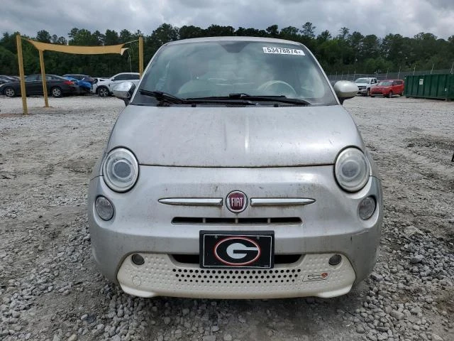 Photo 4 VIN: 3C3CFFGE5DT712565 - FIAT 500 ELECTR 