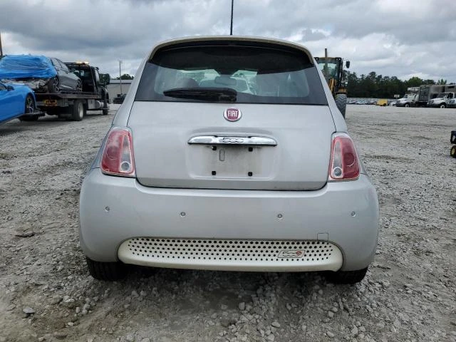 Photo 5 VIN: 3C3CFFGE5DT712565 - FIAT 500 ELECTR 