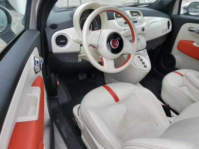 Photo 7 VIN: 3C3CFFGE5DT712565 - FIAT 500 ELECTR 