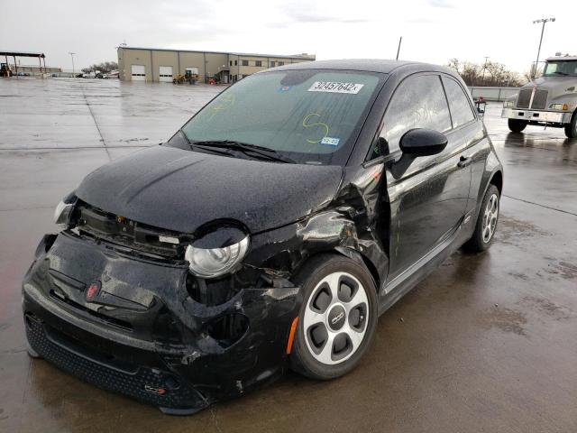 Photo 1 VIN: 3C3CFFGE5DT750717 - FIAT 500 ELECTR 