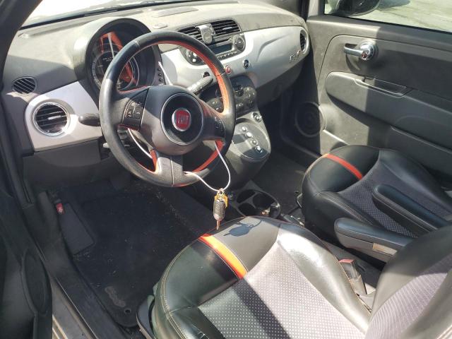 Photo 7 VIN: 3C3CFFGE5ET172779 - FIAT 500 