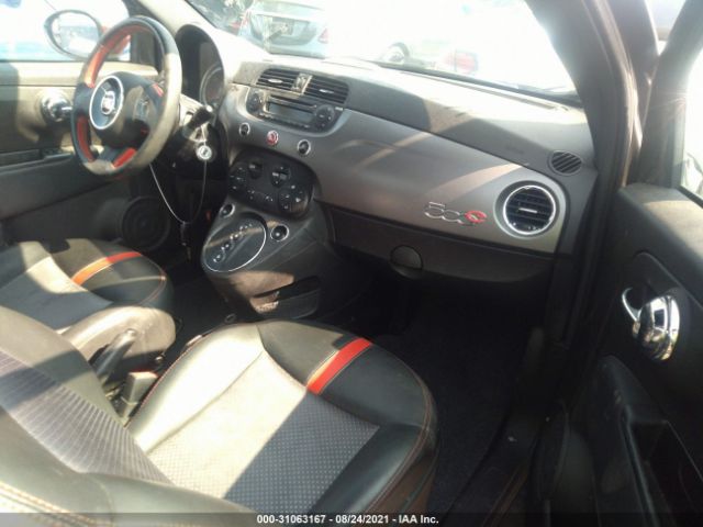 Photo 4 VIN: 3C3CFFGE5ET189596 - FIAT 500E 