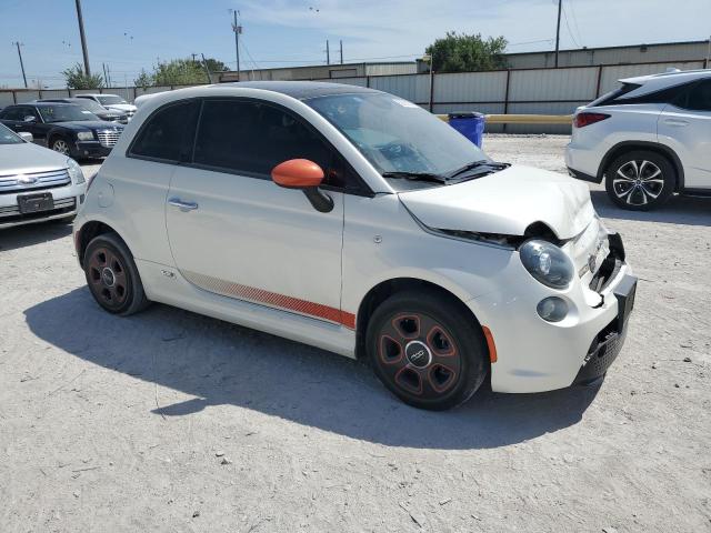 Photo 3 VIN: 3C3CFFGE5ET225464 - FIAT 500 ELECTR 