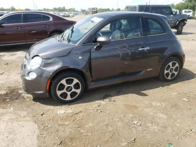 Photo 0 VIN: 3C3CFFGE5ET291318 - FIAT 500 ELECTR 