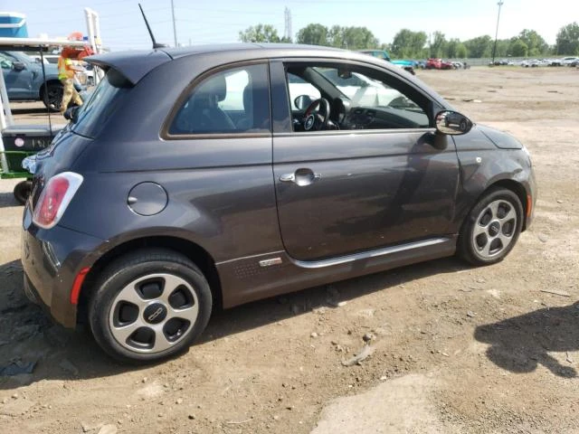 Photo 2 VIN: 3C3CFFGE5ET291318 - FIAT 500 ELECTR 