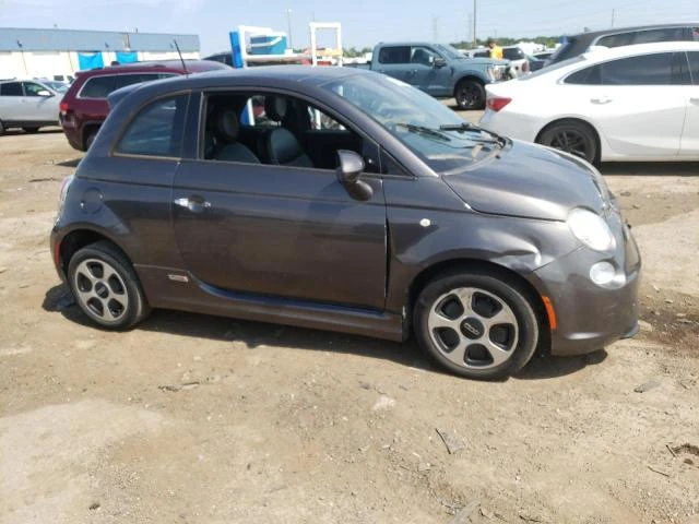 Photo 3 VIN: 3C3CFFGE5ET291318 - FIAT 500 ELECTR 