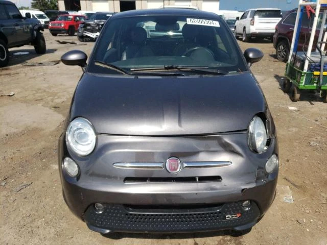 Photo 4 VIN: 3C3CFFGE5ET291318 - FIAT 500 ELECTR 