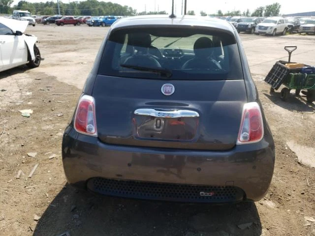 Photo 5 VIN: 3C3CFFGE5ET291318 - FIAT 500 ELECTR 