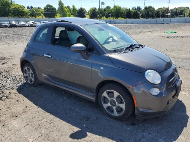 Photo 3 VIN: 3C3CFFGE5FT522865 - FIAT 500 