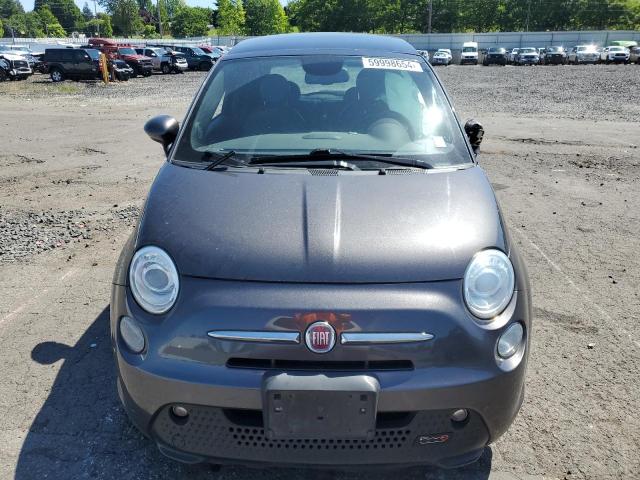 Photo 4 VIN: 3C3CFFGE5FT522865 - FIAT 500 