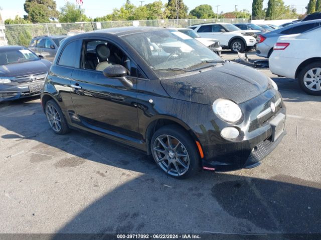 Photo 0 VIN: 3C3CFFGE5FT527421 - FIAT 500 