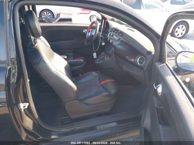 Photo 4 VIN: 3C3CFFGE5FT527421 - FIAT 500 