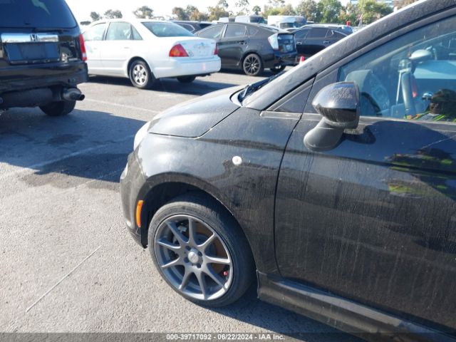 Photo 5 VIN: 3C3CFFGE5FT527421 - FIAT 500 