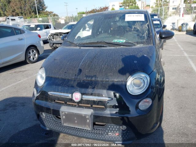 Photo 9 VIN: 3C3CFFGE5FT527421 - FIAT 500 