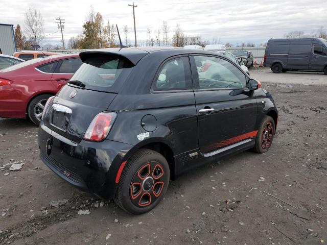 Photo 2 VIN: 3C3CFFGE5FT576053 - FIAT 500 ELECTR 