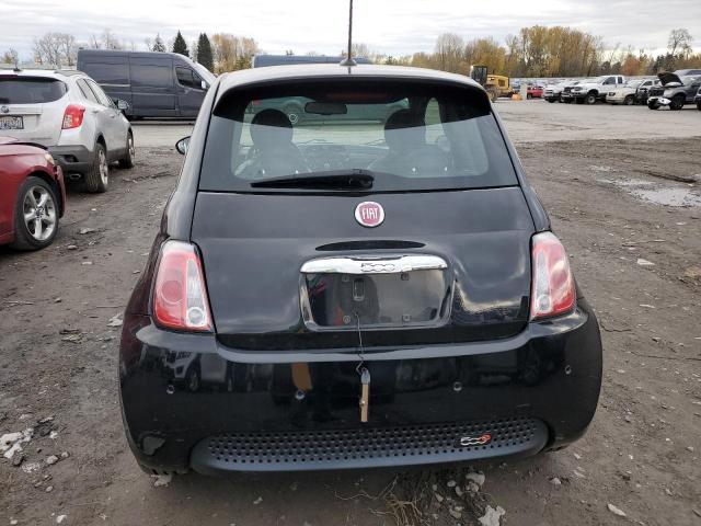 Photo 5 VIN: 3C3CFFGE5FT576053 - FIAT 500 ELECTR 