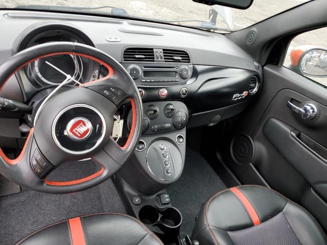 Photo 7 VIN: 3C3CFFGE5FT576053 - FIAT 500 ELECTR 