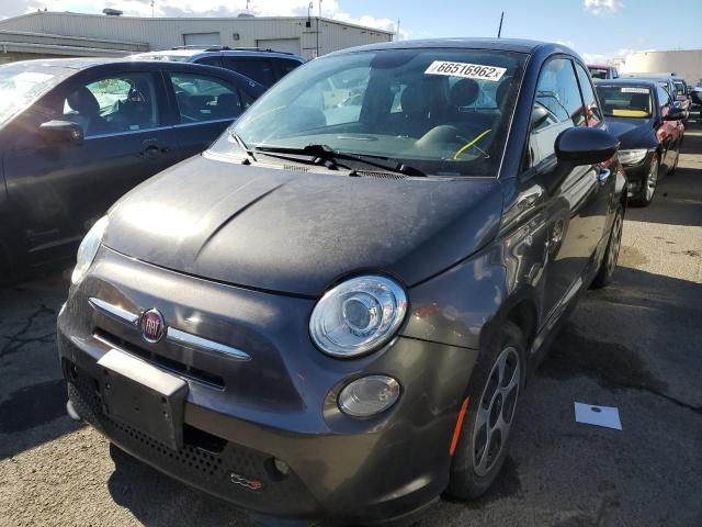 Photo 1 VIN: 3C3CFFGE5FT623257 - FIAT 500 ELECTR 