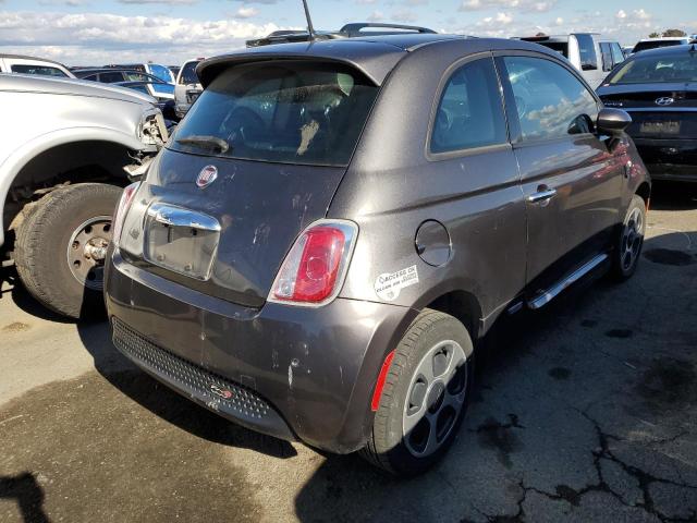 Photo 3 VIN: 3C3CFFGE5FT623257 - FIAT 500 ELECTR 