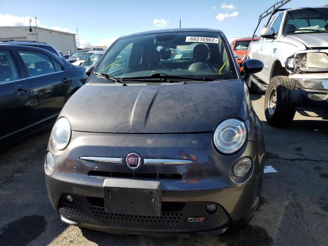 Photo 8 VIN: 3C3CFFGE5FT623257 - FIAT 500 ELECTR 