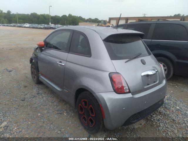 Photo 2 VIN: 3C3CFFGE5FT652922 - FIAT 500E 