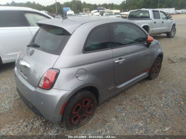 Photo 3 VIN: 3C3CFFGE5FT652922 - FIAT 500E 