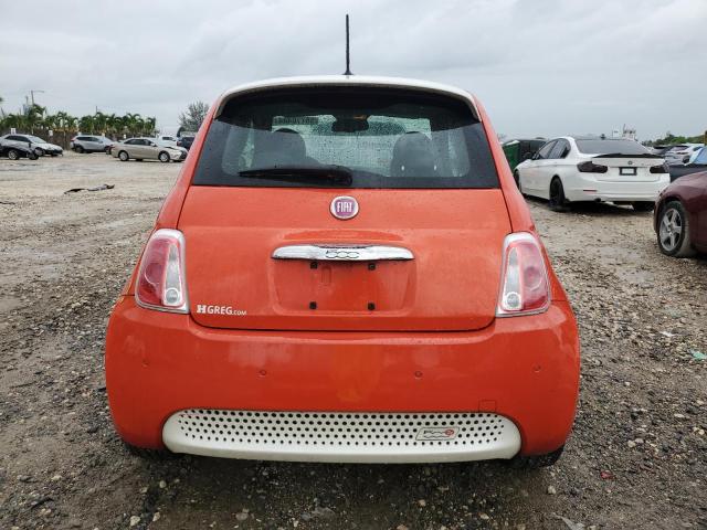 Photo 5 VIN: 3C3CFFGE5FT695477 - FIAT 500 