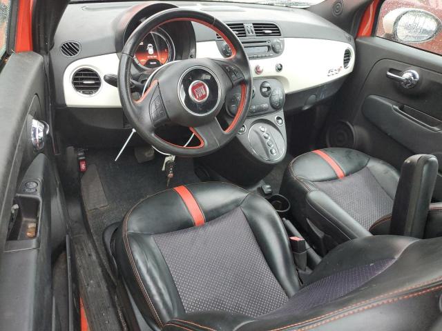 Photo 7 VIN: 3C3CFFGE5FT695477 - FIAT 500 