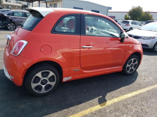 Photo 2 VIN: 3C3CFFGE5FT695480 - FIAT 500 