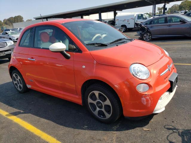 Photo 3 VIN: 3C3CFFGE5FT695480 - FIAT 500 