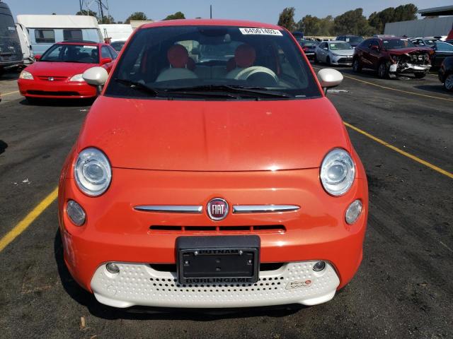 Photo 4 VIN: 3C3CFFGE5FT695480 - FIAT 500 