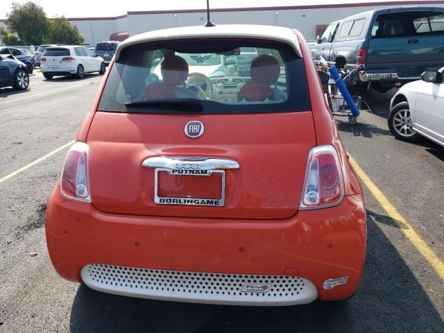 Photo 5 VIN: 3C3CFFGE5FT695480 - FIAT 500 