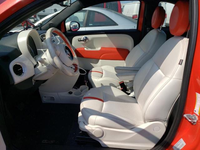 Photo 6 VIN: 3C3CFFGE5FT695480 - FIAT 500 