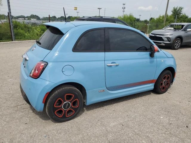 Photo 2 VIN: 3C3CFFGE5FT695589 - FIAT 500 ELECTR 