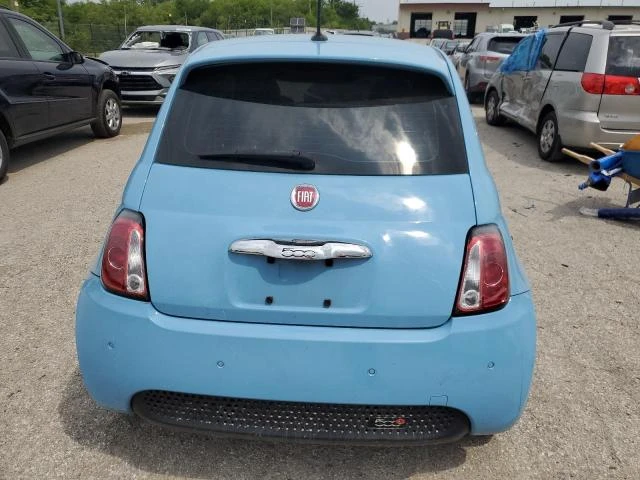 Photo 9 VIN: 3C3CFFGE5FT695589 - FIAT 500 ELECTR 