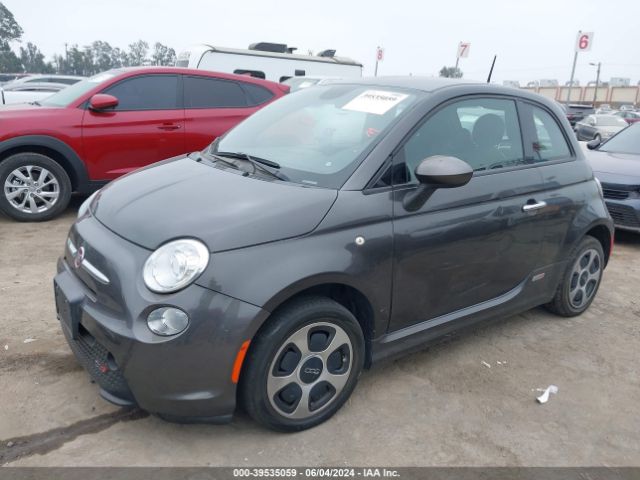 Photo 1 VIN: 3C3CFFGE5FT717784 - FIAT 500 