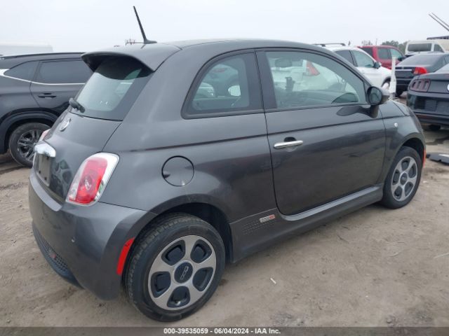 Photo 3 VIN: 3C3CFFGE5FT717784 - FIAT 500 