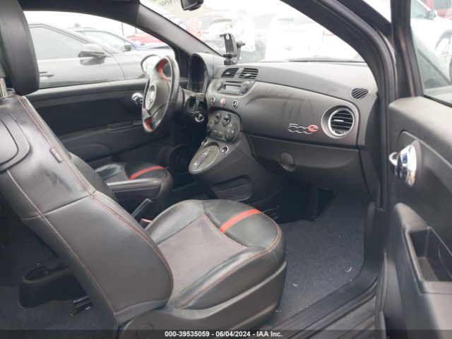 Photo 4 VIN: 3C3CFFGE5FT717784 - FIAT 500 