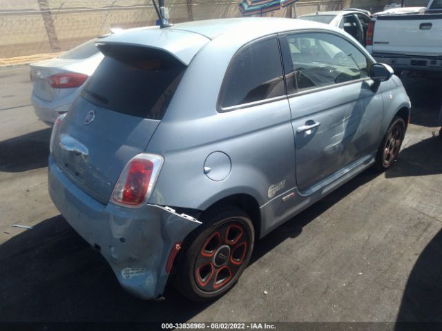 Photo 3 VIN: 3C3CFFGE5FT726047 - FIAT 500E 