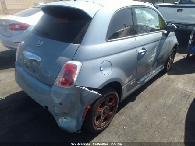 Photo 5 VIN: 3C3CFFGE5FT726047 - FIAT 500E 